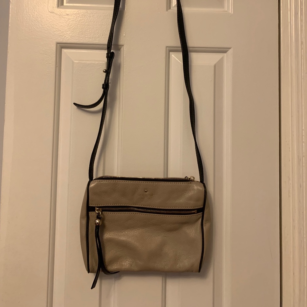Kate Spade cross-body purse